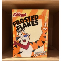 Frosted Flakes by Judy Chartrand